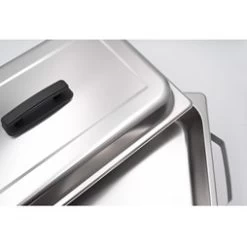 Quattro Four Pack Chafing Dish Set 4 X 1-1 Chafers -Buffalo Store ecs001 2