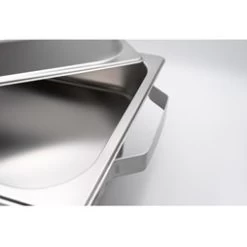 Quattro Four Pack Chafing Dish Set 4 X 1-1 Chafers -Buffalo Store ecs001 3