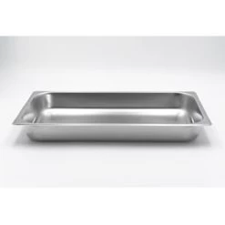 Quattro Roll Top Chafing Dish - Glass Window Full 9 Litre Capacity -Buffalo Store ecs007 4