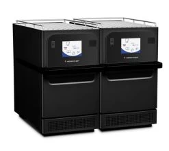 Merrychef Eikon E2s TREND High Speed Oven - Black -Buffalo Store eikon e2s trend black twin 1