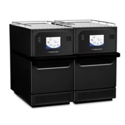 Merrychef Eikon E2s TREND High Speed Oven - Black -Buffalo Store eikon e2s trend black twin