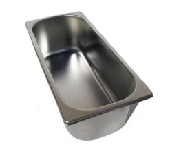 Quattro CS Stainless Steel Ice Cream Tray 5 Litre