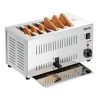 Bartscher Premium Stainless Steel 6 Slot Commercial Toaster -Buffalo Store ets006 lrg