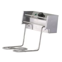 Quattro 2 X 10 Litre Twin Tank Commercial Electric Fryer -Buffalo Store fce014 4