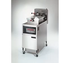 Henny Penny PFE 500 Electric Chicken Pressure Fryer With 8000 Computron