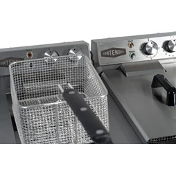 Contender Twin 10L Electric Commercial Fryer 7 Contender Twin 10L Electric Commercial Fryer - Image 5