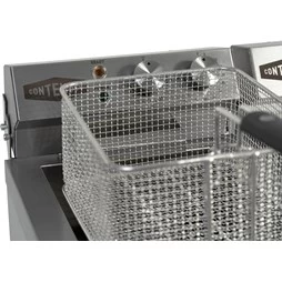 Contender Twin 10L Electric Commercial Fryer 8 Contender Twin 10L Electric Commercial Fryer - Image 6