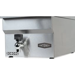 Contender Single 10L Electric Commercial Fryer 6 Contender Single 10L Electric Commercial Fryer - Image 4