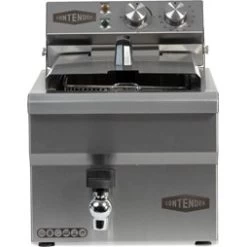 Contender Single 10L Electric Commercial Fryer 9 Contender Single 10L Electric Commercial Fryer -Buffalo Store fce056 1 1