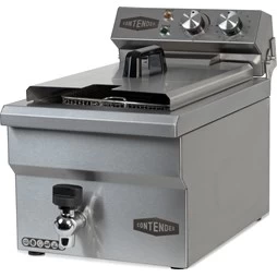 Contender Single 10L Electric Commercial Fryer 5 Contender Single 10L Electric Commercial Fryer - Image 3