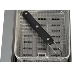 Contender Single 10L Electric Commercial Fryer 7 Contender Single 10L Electric Commercial Fryer - Image 5