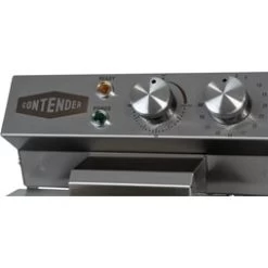 Contender Single 10L Electric Commercial Fryer 13 Contender Single 10L Electric Commercial Fryer -Buffalo Store fce056 7 1