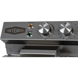 Contender Single 10L Electric Commercial Fryer 8 Contender Single 10L Electric Commercial Fryer - Image 6