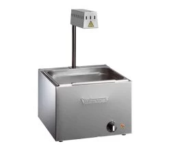 Valentine Electric 370mm Wide Heated Chip Scuttle