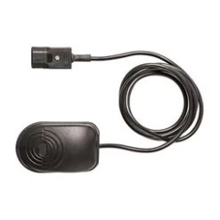 Prisma DMA500-1 Dough Roller - Pizza Former. 45cm - 18 Inch - Made In Italy -Buffalo Store foot pedal 1