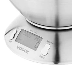 Vogue Bowl Digital Scale 5kg -Buffalo Store fs487 4