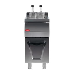 Contender 24L Single Tank Twin Basket Gas Fryer 5 Contender 24L Single Tank Twin Basket Gas Fryer - Image 3