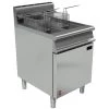 Falcon Dominator Plus Twin Basket Freestanding Gas Fryer 30 Litre Capacity -Buffalo Store g3865