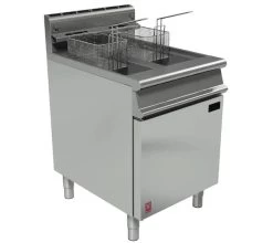 Falcon Dominator Plus Twin Basket Freestanding Gas Fryer 30 Litre Capacity