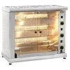 Roller Grill Electric Chicken Rotisserie RBE 120Q -Buffalo Store gd367