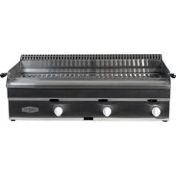 Contender 1000mm Lava Rock Gas Grill -Buffalo Store ghn017 1