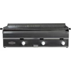 Contender 1000mm Lava Rock Gas Grill -Buffalo Store ghn017 15