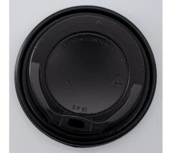 ECatering Essentials 90mm Black Plastic Sip Lid (1000) -Buffalo Store gmp002 hero 1
