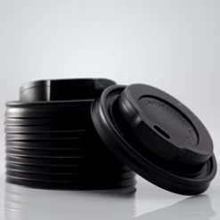 ECatering Essentials 80mm Black Plastic Sip Lid (1000) 9 ECatering Essentials 80mm Black Plastic Sip Lid (1000) -Buffalo Store gmp004 1