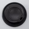ECatering Essentials 80mm Black Plastic Sip Lid (1000) -Buffalo Store gmp004 hero