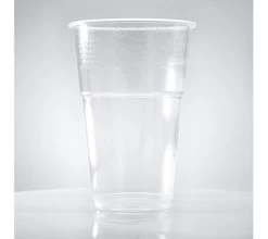 ECatering Essentials Case Of 1000 CE Marked Clear Pint Flexiglass -Buffalo Store gmp011 hero 1