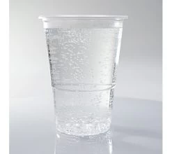 H-Pack - Case Of 1000 Half Pint To Brim CE Marked Clear PP -Buffalo Store gmp012 1 1