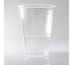 H-Pack - Case Of 1000 Half Pint To Brim CE Marked Clear PP -Buffalo Store gmp012 hero 1