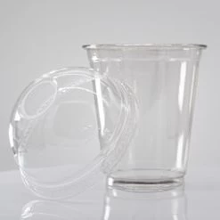 Paccor - Pack Of 1000 - 100% Recyclable Tall 12oz Smoothie Cups -Buffalo Store gmp013 4