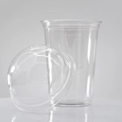 ECatering Essentials 100% Recyclable 16oz Smoothie Cup (800) -Buffalo Store gmp015 3