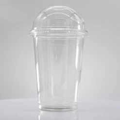 ECatering Essentials 100% Recyclable 16oz Smoothie Cup (800) -Buffalo Store gmp015 4