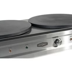 Contender Double Electric Crepe Maker -Buffalo Store gpd002 2