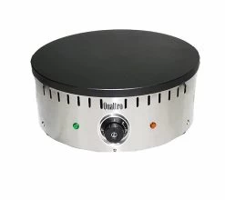 Quattro Round Crepe Machine