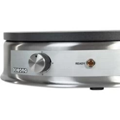 Contender Single Round Electric Crepe Maker -Buffalo Store gps003 5 1