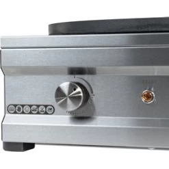Contender Single Electric Crepe Maker -Buffalo Store gps004 5 1