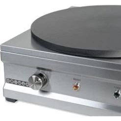 Contender Single Electric Crepe Maker -Buffalo Store gps004 6 1