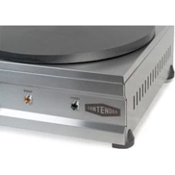 Contender Single Electric Crepe Maker -Buffalo Store gps004 7 1