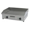 Italinox Electric Griddle 600mm Wide - 24 Inch