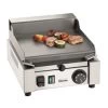 Bartscher 10 Inch - 260mm Wide Fry Top Electric Griddle 2 Bartscher 10 Inch - 260mm Wide Fry Top Electric Griddle -Buffalo Store gre021