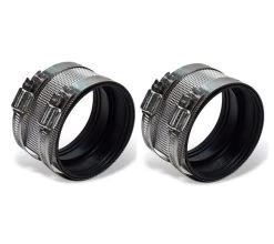Grease Trap Coupling - Flexible Connector 50mm