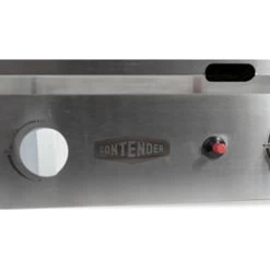 Contender 700mm Smooth Top Gas Griddle 13 Contender 700mm Smooth Top Gas Griddle -Buffalo Store grn014 10 1