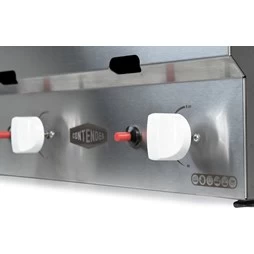 Contender 700mm Smooth Top Gas Griddle 5 Contender 700mm Smooth Top Gas Griddle - Image 3
