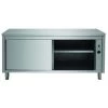 Italinox 1200mm Stainless Steel Heating Cabinet - Hot Cupboard - Plate Warmer -Buffalo Store hcu005