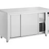 Inomak 1390mm Stainless Steel HCP14 Heating Cabinet/Hot Cupboard/Plate Warmer 2 Inomak 1390mm Stainless Steel HCP14 Heating Cabinet/Hot Cupboard/Plate Warmer -Buffalo Store hcu008 lrg