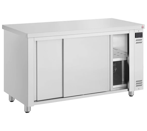 Inomak 1390mm Stainless Steel HCP14 Heating Cabinet/Hot Cupboard/Plate Warmer 3 Inomak 1390mm Stainless Steel HCP14 Heating Cabinet/Hot Cupboard/Plate Warmer