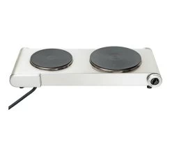 Bartscher Electric Twin Boiling Ring - Hob -Buffalo Store hoe002 back 1